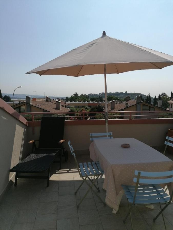 Residenza Villa Leonida Сант'Амброджо-ді-Вальполічелла Екстер'єр фото