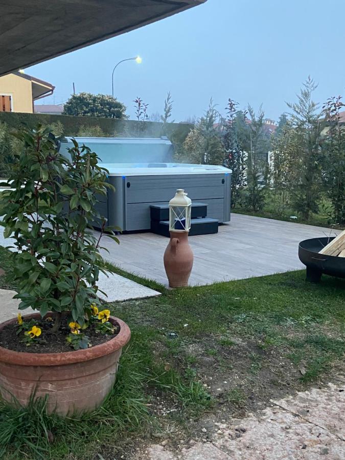 Residenza Villa Leonida Сант'Амброджо-ді-Вальполічелла Екстер'єр фото