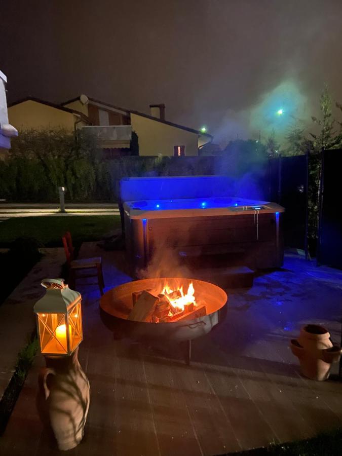 Residenza Villa Leonida Сант'Амброджо-ді-Вальполічелла Екстер'єр фото